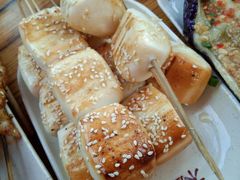 小馒头串-木屋烧烤(惠阳华润小径湾店)