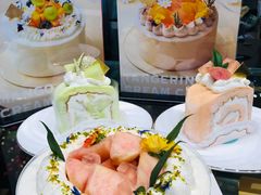 -卷心卷意·轻甜蛋糕(新光天地店)