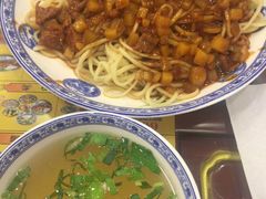 -东方宫中国兰州牛肉拉面(新起街店)