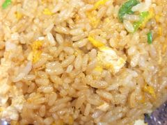 酱油炒饭-大壮家原味烤肉(兴华北街店)