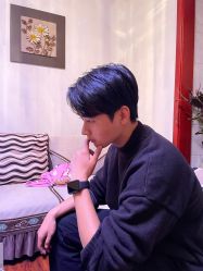 -YESIDO BLACK椰岛造型