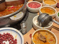 -巴奴毛肚火锅(龙湖锦艺城店)