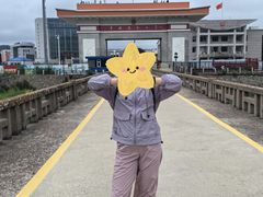 -图们国门景区
