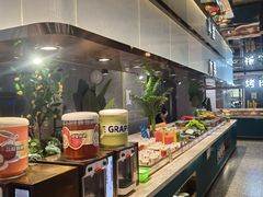 -伍棵煋炭烤自助料理·烤鳗鱼(浦东食品城店)