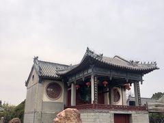-蓬莱阁景区
