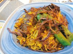 烤羊肉小米饭-La Medina餐厅(亮马河南路店)