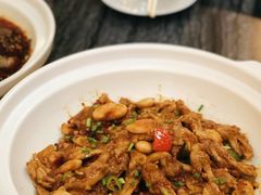 情妹糯香掌-情妹耙泥鳅·江湖川菜(科华店)