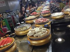 -汤响自助回转火锅百汇(乐峰广场店)