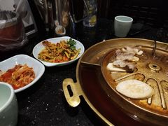 -猪啊牛呀羊啊铜盘烤肉(正大广场店)