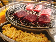 -姜虎东白丁烤肉(恒隆广场店)
