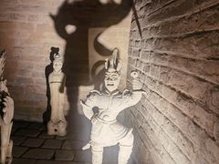 -洛阳古墓博物馆