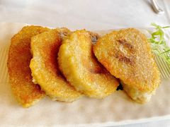 香煎裹蒸粽-柳州宾馆-云霄阁·旋转餐厅