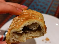 和田烤包子-巴依老爷·新疆美食(上城区天城路店)