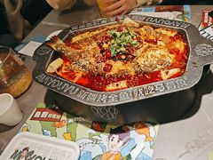 -马有鱼·馕坑烤全鱼(美美2店)