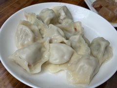 莲藕猪肉饺子-山东水饺(南坪新街店)