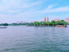-济南大明湖景区