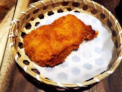 墨西哥风味鸡腿排-和府捞面(东直门银座店)