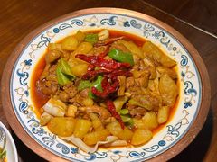 -阿依来新疆餐厅(奥城店)