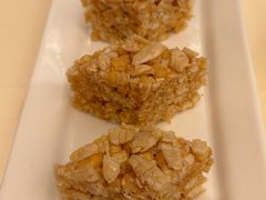 核桃沙琪玛-利苑酒家(宜安广场店)