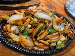 -香喷喷小饭店