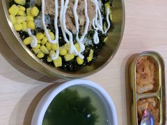 -稻百鲜·拌饭·朝鲜族石锅菜(江南万达店)
