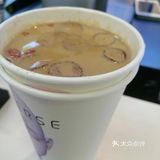惊呆了！奶茶店还有这杯？[调皮]