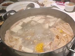 -潮泰牛肉火锅 · 创于1992年(车公庙店)