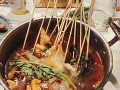 -小酒吧烧烤(爱建店)
