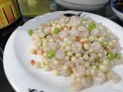 -七的湖·晚芳亭·阳澄湖农家菜·大闸蟹(莲花岛店)