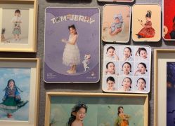 -倾城宝贝儿童摄影(广州天河店)