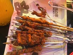 -丽伟的串·烧烤·砂锅(芝麻街店)