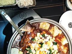 -师烤·豆花烤鱼(广州荔湾扬韬广场店)