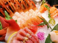 刺身拼盘-蟹将军·松叶蟹和牛日料放题自助(K11店)