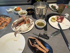 -一方渔歌蒸汽海鲜自助(文化路万达广场店)