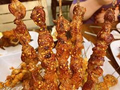 -枪火串烧·东北特色烧烤(罗湖总店)