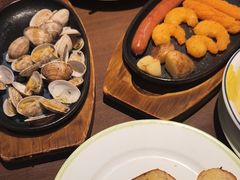 -萨莉亚意式餐厅(苏州泉屋店)