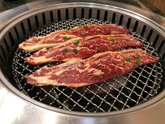 黄金牛仔骨-梦山水日本烧肉(五四广场店)