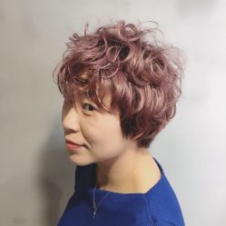 点击看大图 烫染-崇尚GAVIN STYLE