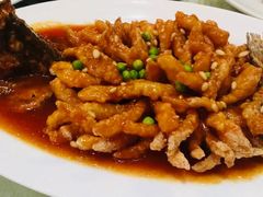 松鼠桂鱼-晋阳饭庄(虎坊桥店)