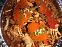 -胖哥俩肉蟹煲(济南世茂国际广场店)