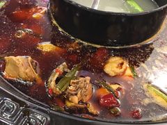 -重庆烧鸡公火锅(簋街店)