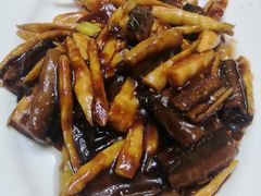 笋烧鳝鱼-泰丰楼(前门西大街店)