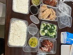 -白七刀·博白白切·广西客家菜