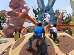 -季高兔窝窝亲子园(上海薰衣草公园店)