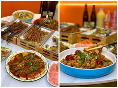 -陈记农家挂炉烤肉(雁南一路店)
