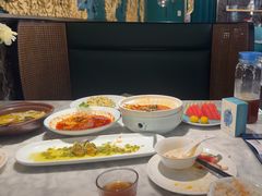 -雀蓝川菜(奥体广场店)