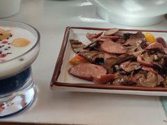 -天龙宝严素食馆(大兴善寺店)
