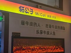 -猫公子纸上烤鱼烧烤•Bistro小酒馆(钱江世纪城店)