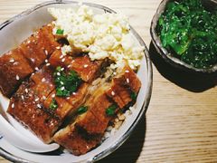 鳗鱼饭-初居食屋日式料理(万象城购物中心店)
