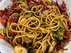 虾球面-小民大排档(光谷店)